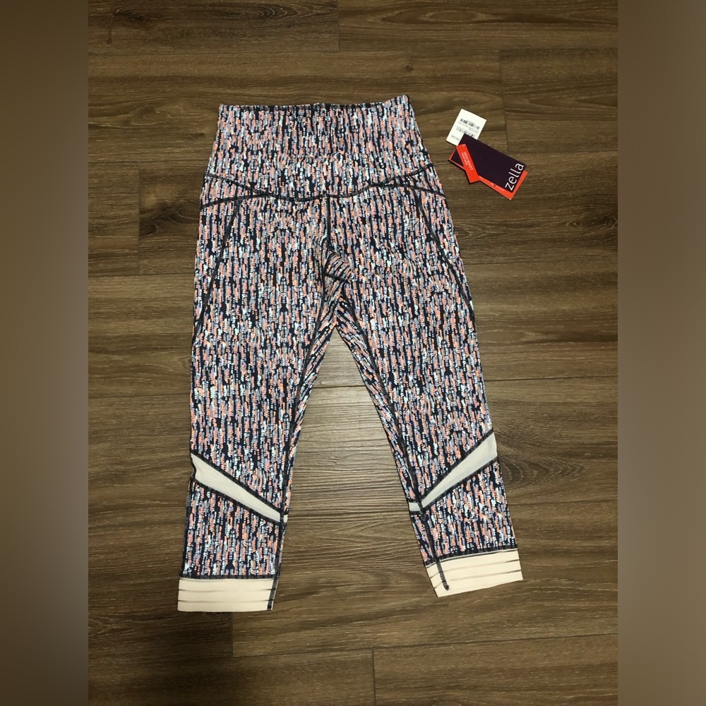 NWT Zella Leggings